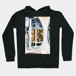 Casa Batllo Hoodie